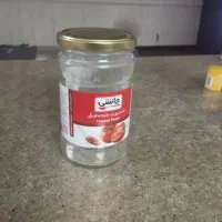 بطری شیشه ای برای ترشی
