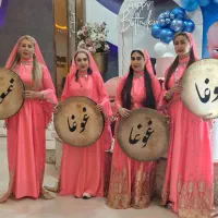 مجموعه هنری و بال فرشته های نورانی کرمانشاه|خدمات پذیرایی، مراسم|سنندج, |دیوار