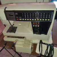 چرخ خیاطی ژانومه 802 و 5002|چرخ خیاطی و ریسندگی|تهران, خاک سفید|دیوار