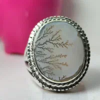 انگشتر شیخ احمد شجر کلکسیونی