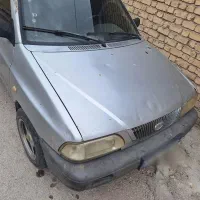 پراید ۱۴۱ مدل ۸۵