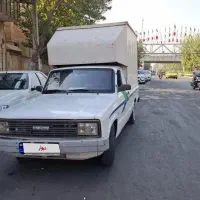 وانت کارا۲۰۰۰مسقف،دوگانه سوز شرکتی سالم|خودرو سواری و وانت|قدس, شهرقدس|دیوار