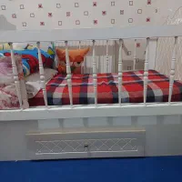 تخت وکمد کودک|تخت و سرویس خواب|کرج, شهرک فهمیده|دیوار
