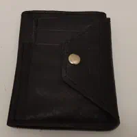 کیف پول چرمی