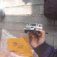 ماشین اسباب بازی