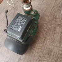 پمپ آب نیم اسب