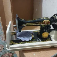 چرخ خیاطی دستی