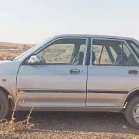 پراید۹۰دوگانه دست