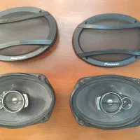 باند پایونیر مدل A6966S