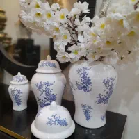جینجرجارگلدان جاشکلاتی وجااجیلی