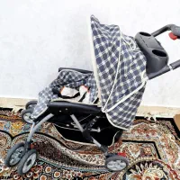 کالسکه درحدنو