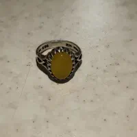 انگشتر نقره
