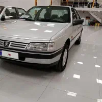 پژو 405 در حد صفر97