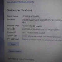 لب تاپ 15.6 اینچ msi|رایانه همراه|تهران, شادمان|دیوار