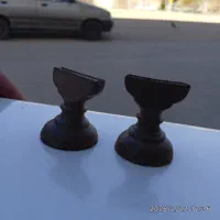 خرک سنتور چوب گردو .کوتاه و بلند.