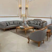 مبل الیکاتولید اقای انصاری|مبلمان خانگی و میز عسلی|یاسوج, |دیوار