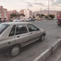 پراید 141 مدل 86