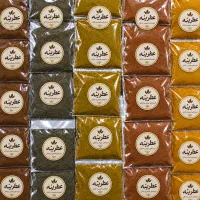 ادویه عطرینه، عمده و جزئی