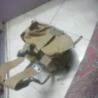 کوله پشتی برزنتی اصلی|کوهنوردی و کمپینگ|مشهد, نوغان|دیوار