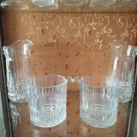 ظروف کریستال|ظروف سرو و پذیرایی|مشهد, شهرک بهارستان|دیوار