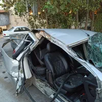 تصادفی 84|خودرو سواری و وانت|بندر انزلی, سپه|دیوار