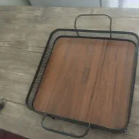 ظروف سرامیکی و سینی فلزی نونو