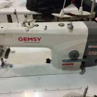 چرخ خیاطی راسته دوز جمسی