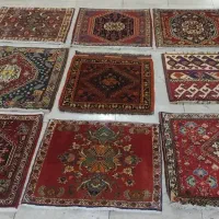 فرش دستبافت پشتی|فرش|شیراز, اصلاحنژاد|دیوار