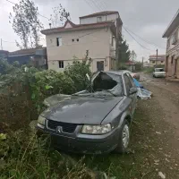 سمند تصادفی ۸۴