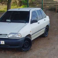 پراید مدل 90 دوگانه سوز