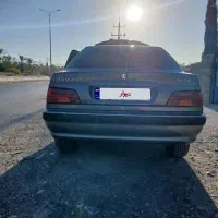 پژوپارس    تی فایومدل1400|خودرو سواری و وانت|خفر, |دیوار