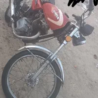 موتورسیکلت 200|موتورسیکلت|مسجد سلیمان, |دیوار