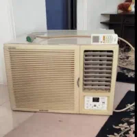کولر گازی پنجره ای 24 هزار سامسونگ