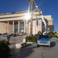 خدمات نیسان بالابر و جرثقیل احمدی|خدمات حمل و نقل|شیراز, شهرک مخابرات|دیوار
