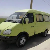 غزال کمپر ۲۰۰۸