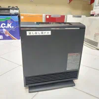 بخاری ژاپنی ۵۸۰۰ وات قوی ترین مدل بخاری گازی