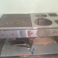 یخچال و فریزر و تعدادی وسایل فست فود|کافیشاپ و رستوران|آبادان, |دیوار