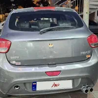 تیبا۲ مدل97|خودرو سواری و وانت|قرچک, زیبا شهر|دیوار