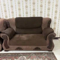 مبل ‌‌۷ نفره|مبلمان خانگی و میز عسلی|فولادشهر, C5|دیوار