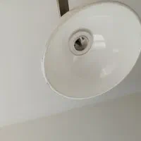 لوستر سه شعله در حد نو|لوستر و چراغ آویز|تهران, شهرک شهید باقری|دیوار