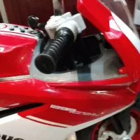 موتورسیکلت حرفه ای شارژی