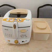 سرخ کن فیلیپس با روغن