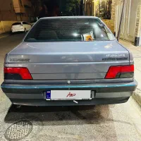 پژو ۴۰۵ مدل ۹۷|خودرو سواری و وانت|قم, زنبیل آباد|دیوار