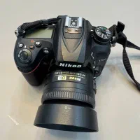 Nikon d7200|دوربین عکاسی و فیلمبرداری|بیرجند, |دیوار
