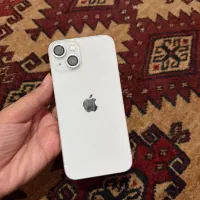 ایفون۱۳ رنگ سفید ۱۲۸ گیگ