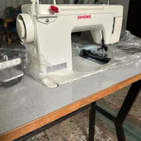 چرخ خیاطی ژانومه مدل ۳۹۳