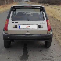 پی کی مدل84pk|خودرو سواری و وانت|اشنویه, |دیوار