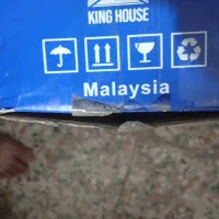 پنکه شارژی 75وات مالزی|پنکه و تصفیه‌کنندهٔ هوا|بندر گناوه, |دیوار