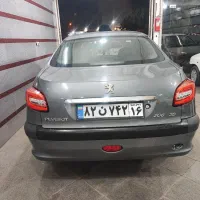 ۲۰۶ sdموتور بزرگ tu5 اتوگالری ایران|خودرو سواری و وانت|قم, سید معصوم|دیوار