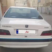 معاوضه و فروش پارس دوگانه کارخانه|خودرو سواری و وانت|اصفهان, احمدآباد|دیوار